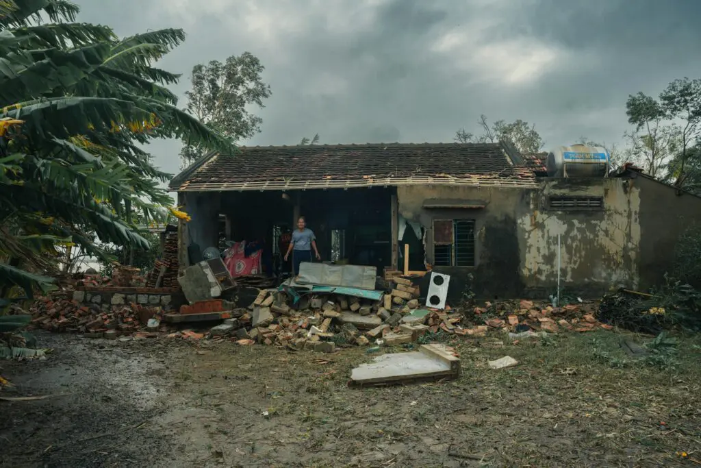 Storm Damage