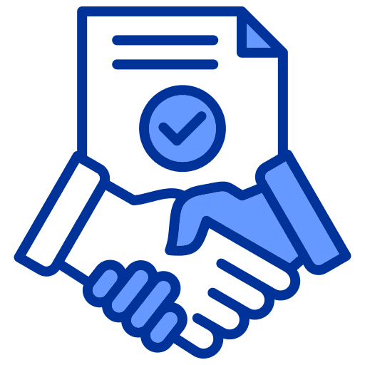 commitment contract blue