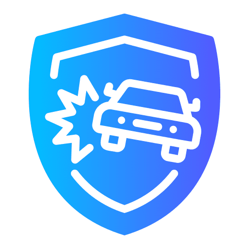 uninsure motorist car accident blue