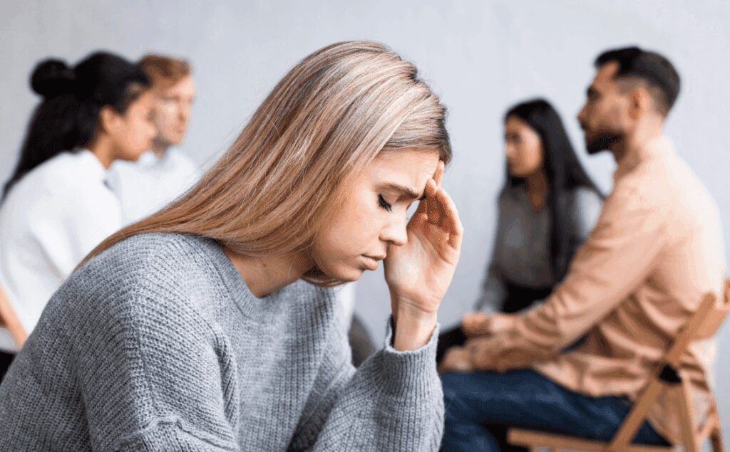 financial relief stress of the injured