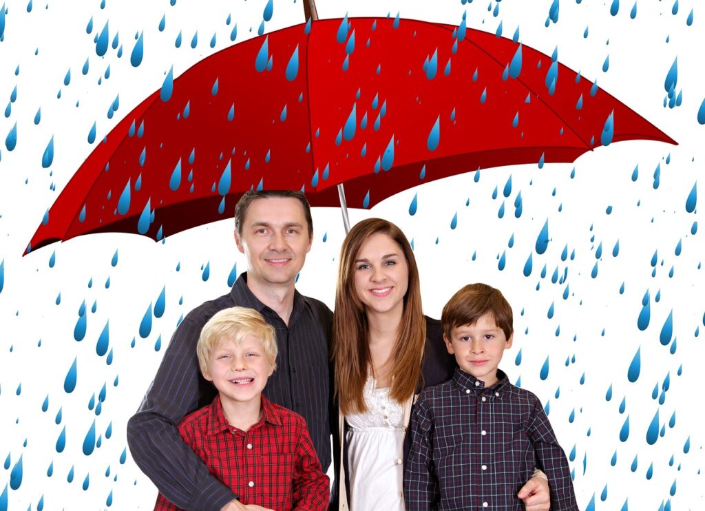 Workers Compensation Services Protection After starting A Claim family, umbrella, people, health, security, insurance, health