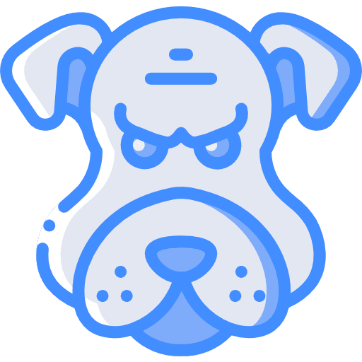 Personal Injury Lawyer dog bites blue
