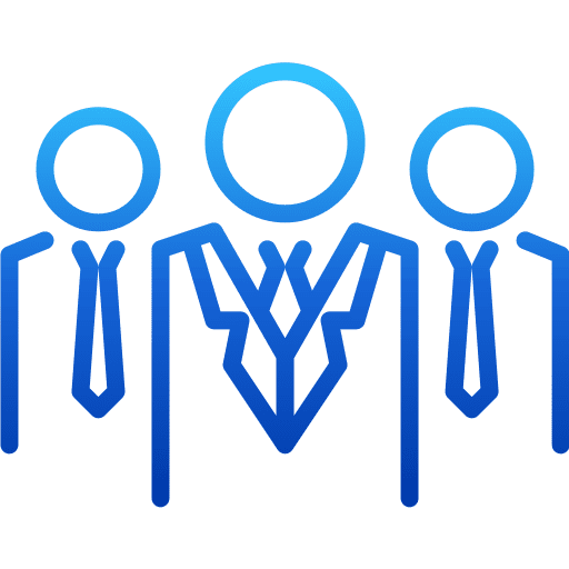 About Us professional team support